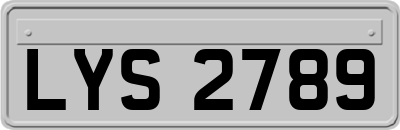 LYS2789
