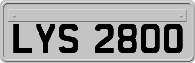 LYS2800