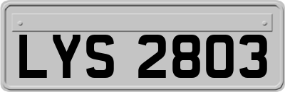 LYS2803