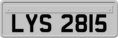 LYS2815