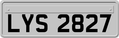 LYS2827