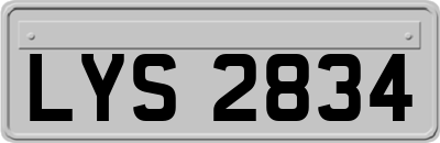 LYS2834
