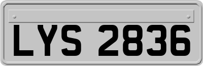 LYS2836