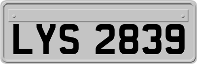 LYS2839