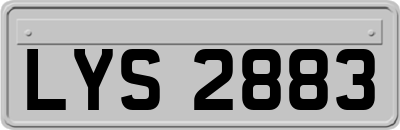 LYS2883