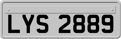 LYS2889