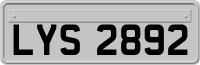LYS2892