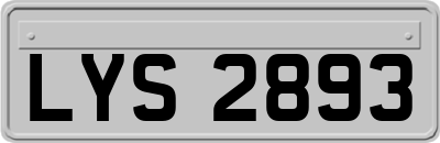 LYS2893