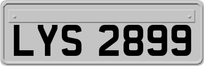 LYS2899