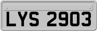 LYS2903
