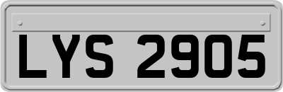 LYS2905