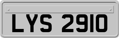 LYS2910