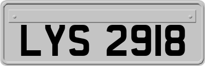 LYS2918