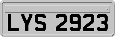 LYS2923