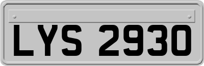 LYS2930
