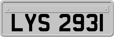 LYS2931