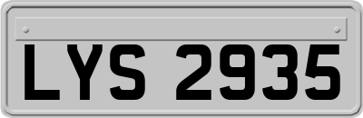 LYS2935