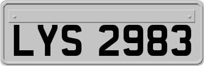 LYS2983