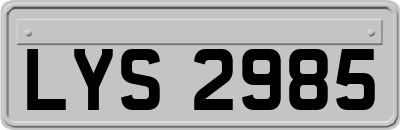 LYS2985