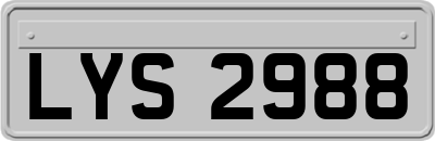 LYS2988