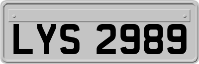 LYS2989