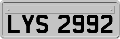 LYS2992