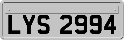 LYS2994