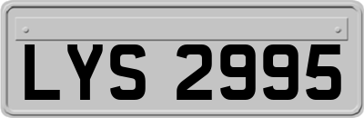 LYS2995