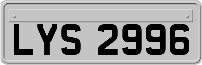 LYS2996
