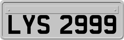 LYS2999