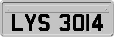 LYS3014