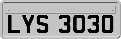 LYS3030