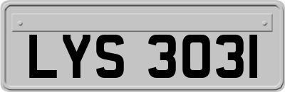 LYS3031