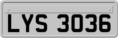LYS3036