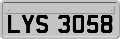 LYS3058
