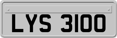 LYS3100