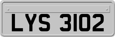 LYS3102