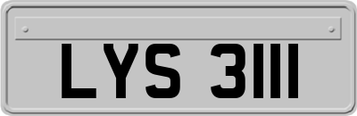 LYS3111