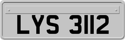 LYS3112