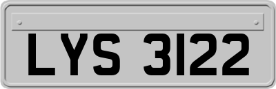 LYS3122