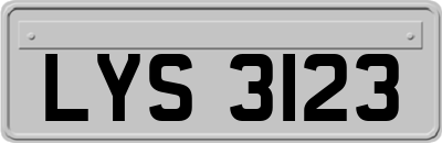 LYS3123
