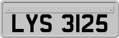 LYS3125