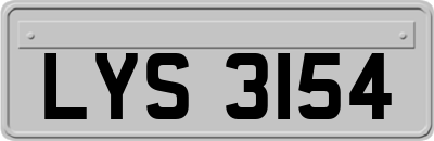 LYS3154
