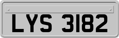 LYS3182