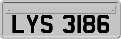 LYS3186
