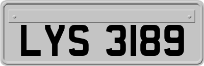 LYS3189