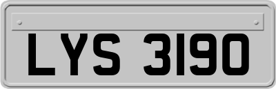 LYS3190