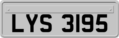 LYS3195