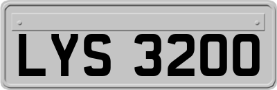 LYS3200