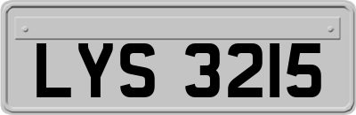 LYS3215